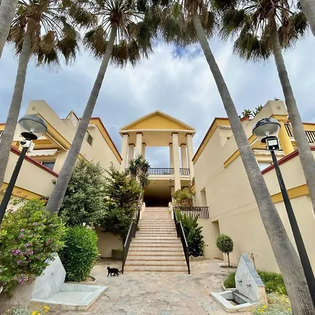Estudio Mediterraneo Marbella 1 Min De La Playa Exterior photo