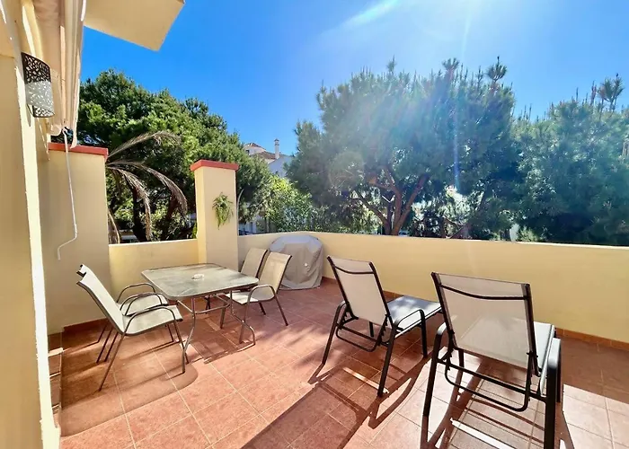 Estudio Mediterraneo Marbella 1 Min De La Playa