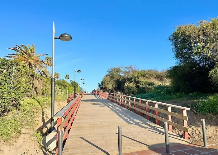 Estudio Mediterraneo Marbella 1 Min De La Playa
