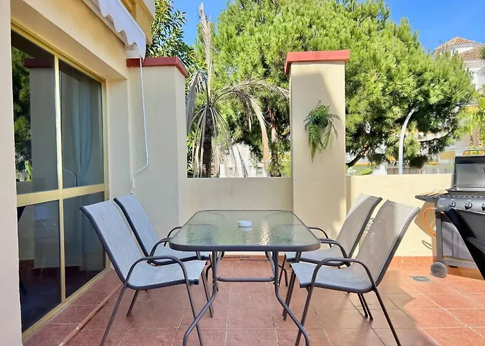 Estudio Mediterraneo Marbella 1 Min De La Playa