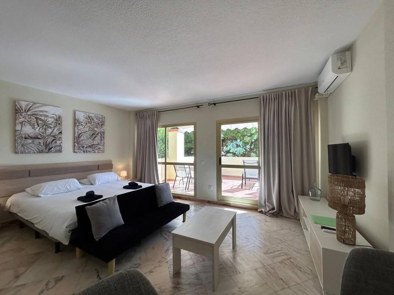 Estudio Mediterraneo 1 Min De La Playa Appartement