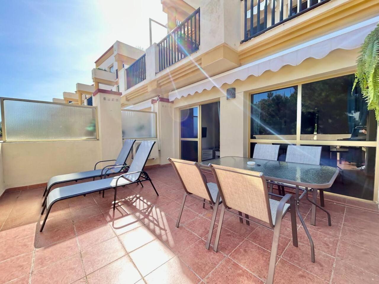 Apartment Estudio Mediterraneo 1 Min De La Playa