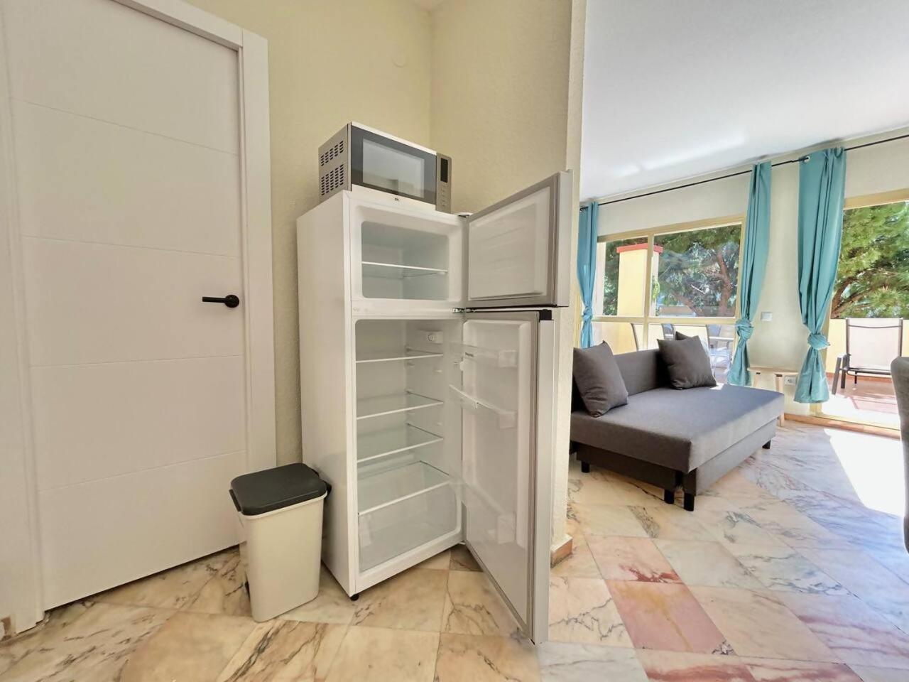 Appartement Estudio Mediterraneo 1 Min De La Playa