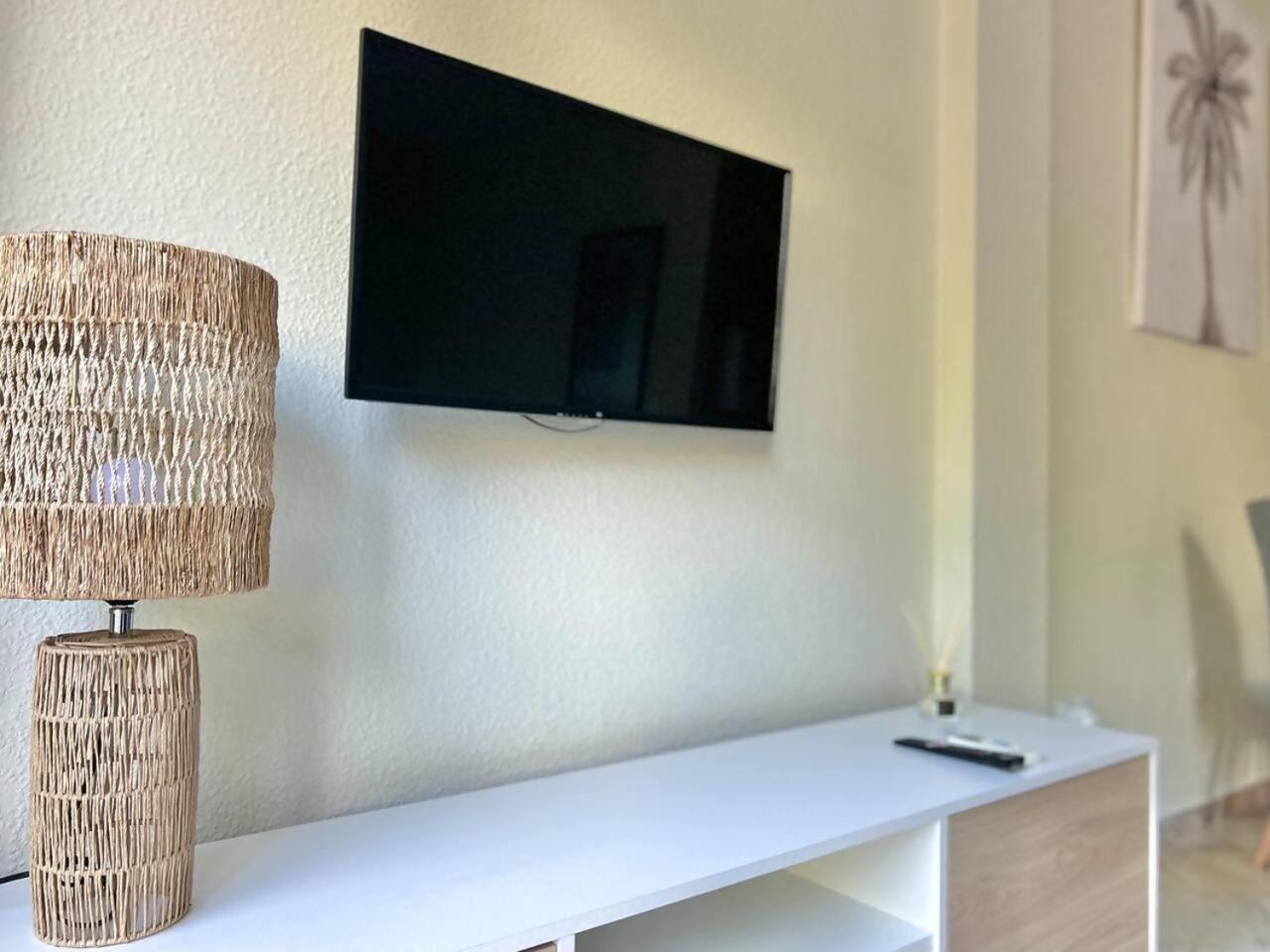 Appartement Estudio Mediterraneo 1 Min De La Playa