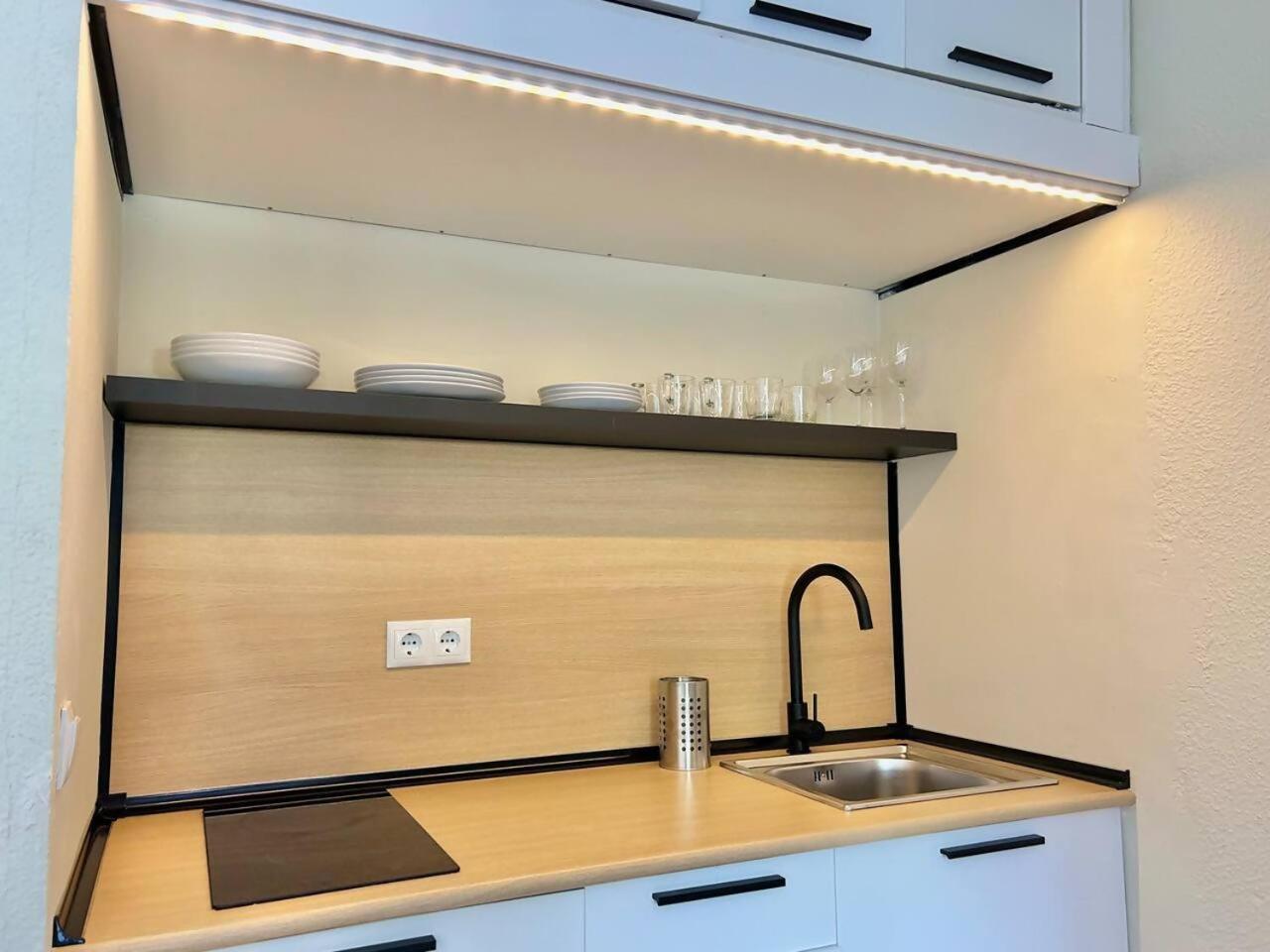 Estudio Mediterraneo 1 Min De La Playa Appartement *