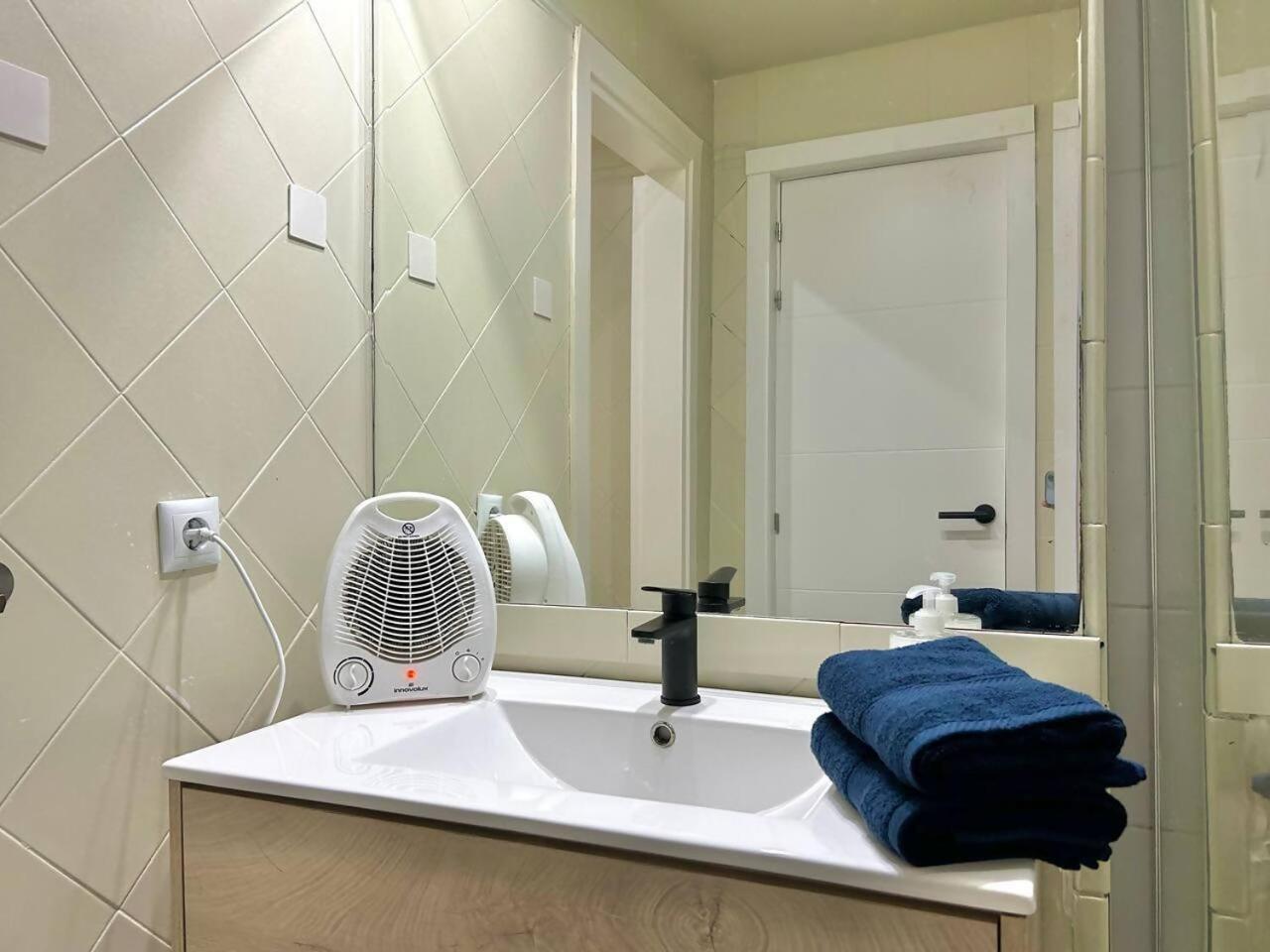 Appartement Estudio Mediterraneo 1 Min De La Playa *