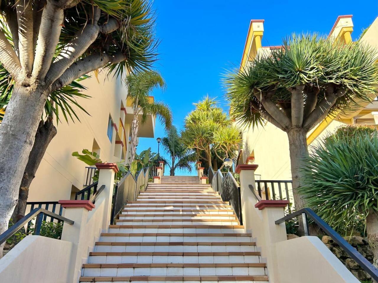 Estudio Mediterraneo 1 Min De La Playa Appartement
